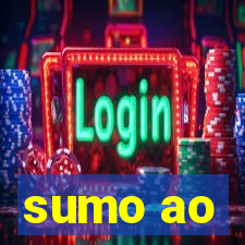 sumo ao